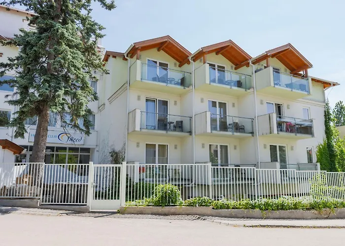 Club By Interhome * Balatonfüred