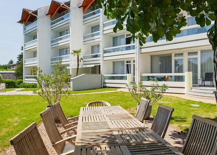 Apartman Club By Interhome *